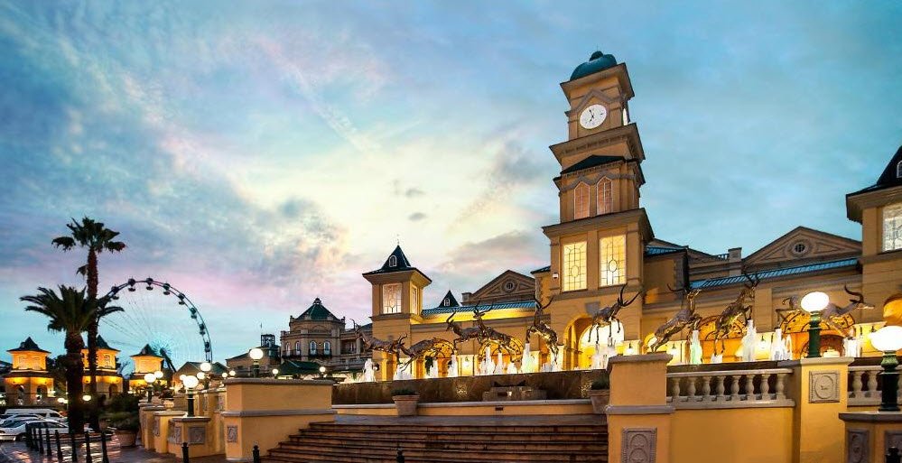Gold Reef City